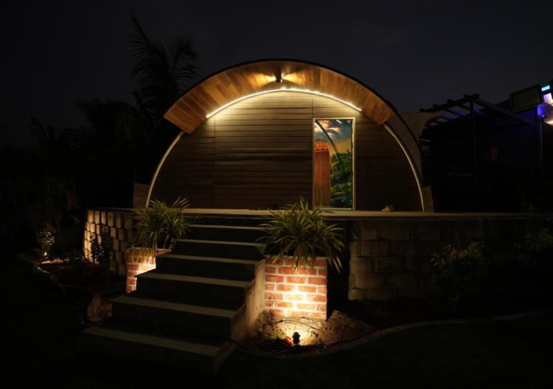 Palm Beach Resort Valsad Eksteriør billede