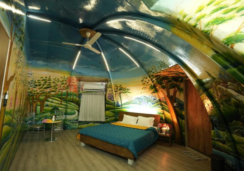 Palm Beach Resort Valsad Eksteriør billede