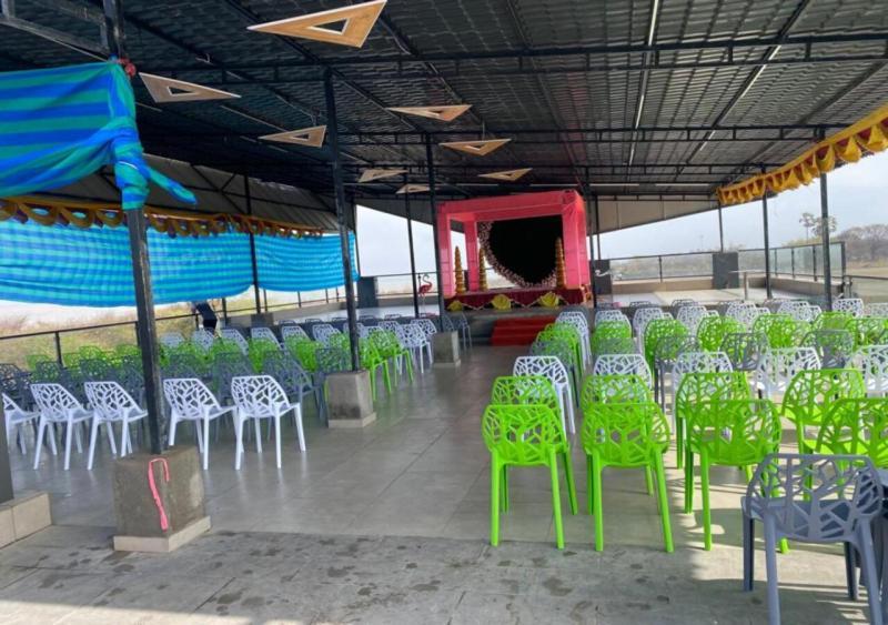 Palm Beach Resort Valsad Eksteriør billede